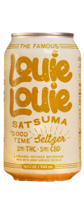 Louie Louie Satsuma Seltzer